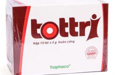 Tottri là thuốc gì