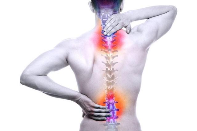 Nguyên nhân đau lưng