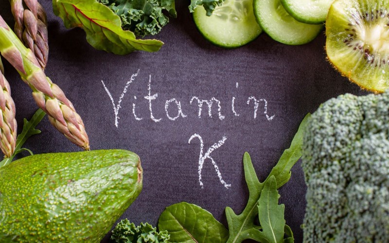 thực phẩm giàu vitamin K