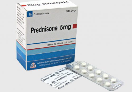Thuốc Prednisolon