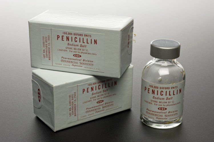 thuốc penicillin trị viêm phổi do virus