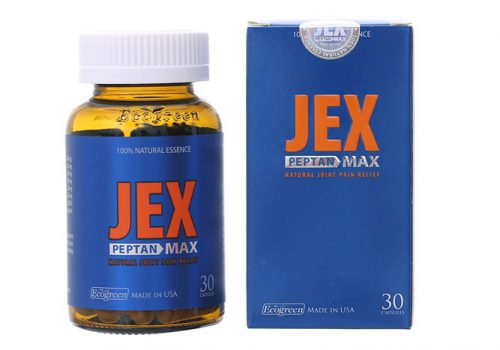 Viên uống Jex Max